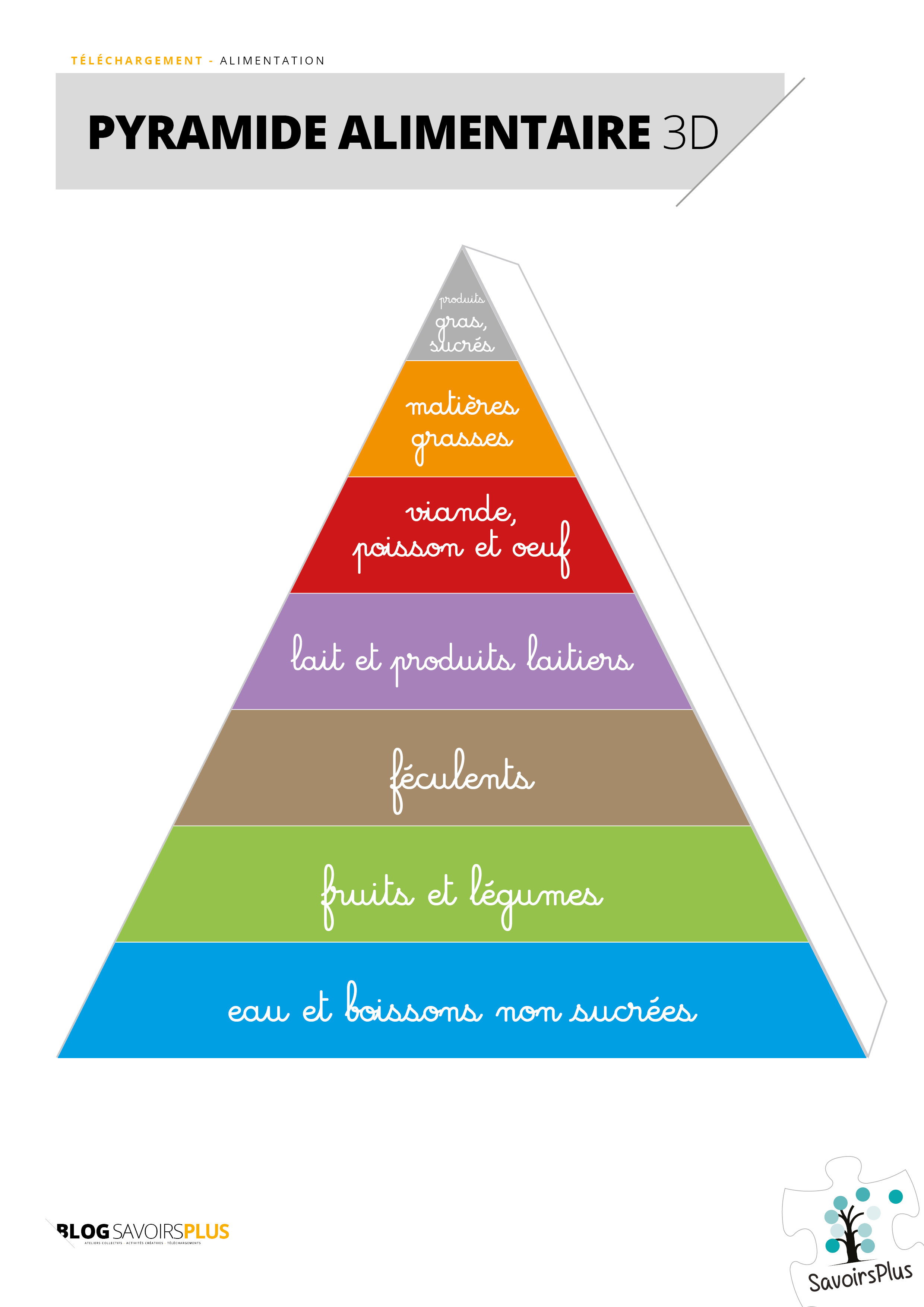 La Pyramide Alimentaire Permanence Et Mutations Dun Objet Polymorphe ...